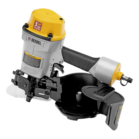 Нейлер пневматический DENZEL CN70 для гвоздей CNW от 45 до 70 мм