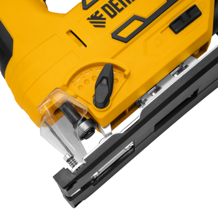 Лобзик аккумуляторный DENZEL CJH-20-80, Li-Ion, 20 В