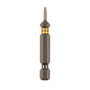 Бита DENZEL TX 6х50, сталь S2, шестигранный профиль, 10 шт. Е 6,3 Бита DENZEL TX 6х50, сталь S2, шестигранный профиль, 10 шт. Е 6,3