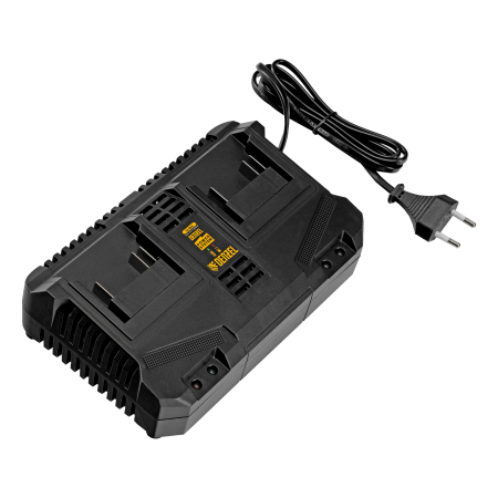 Газонокосилка аккумуляторная бесщет. DENZEL DLM-460, 460 мм, травосб. 65 л., Li-Ion, 40 В