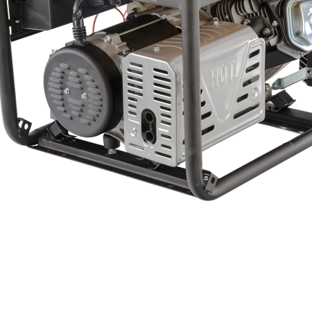 Генератор бензиновый DENZEL PS 90 ED-3, 9.0 кВт, 230 В/400 В, 25 л, электростартер