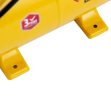 Насосная станция DENZEL PS1100С, 1100 Вт, 4500 л/ч, ресивер 24 л, высота подъема 46 м