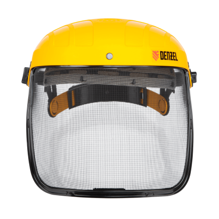 Щиток защитный лицевой DENZEL НС-01, регулировка храповик