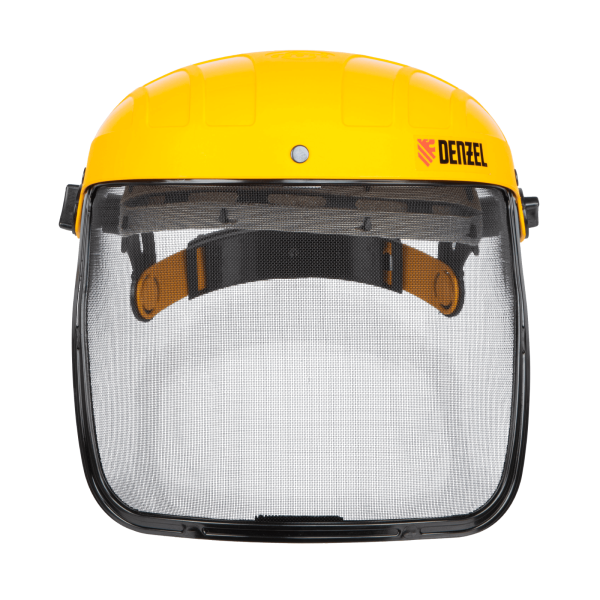 Щиток защитный лицевой DENZEL НС-01, регулировка храповик