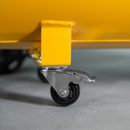 Компрессор воздушный DENZEL рем. привод BCV 4000-T/100, 4,0 кВт, 100 литров, 690 л/мин