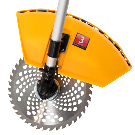 Триммер бензиновый DENZEL DT 33S, 33 см3, 1.8 л.с, разъемная штанга