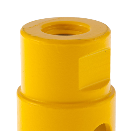 Сверло алмазное по керамограниту DENZEL 72684, 32 мм, М14, мокрая резка