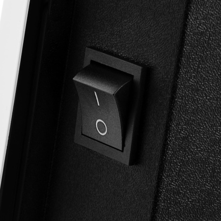 Конвектор гибридный электрический DENZEL HybridX-2000, ИК нагреватель, цифровой термостат