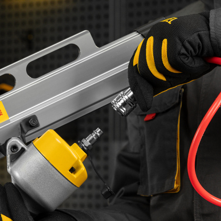 Нейлер пневматический DENZEL PN2190 для гвоздей SN21 от 50 до 90 мм