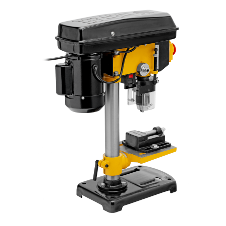 Станок сверлильный DENZEL DDM-350L, 350 Вт, 13 мм, 5 ск., лазер, настольный