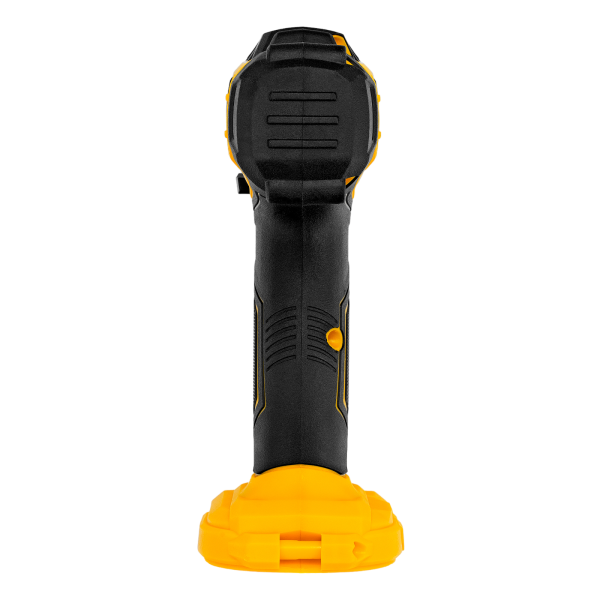 Дрель-шуруповерт аккумуляторная ударная DENZEL CID-18-0, Li-Ion, 18 В