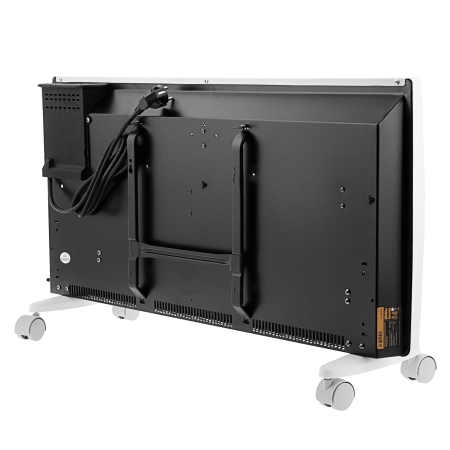 Конвектор гибридный электрический DENZEL HybridX-2000, ИК нагреватель, цифровой термостат