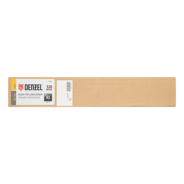 Нож для газонокосилки электрической DENZEL GMC-1200, 32 см