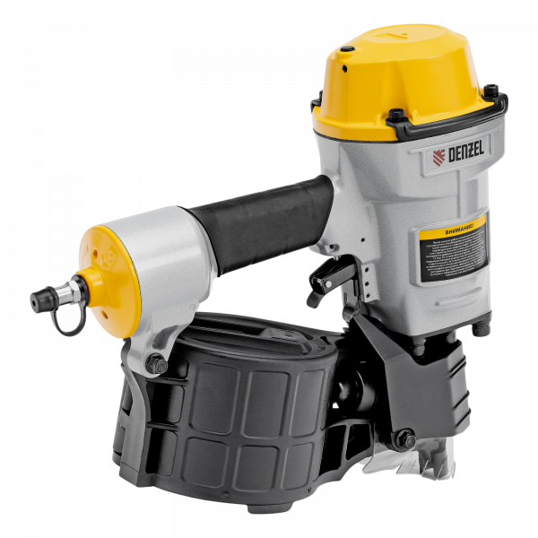 Нейлер пневматический DENZEL CN70 для гвоздей CNW от 45 до 70 мм