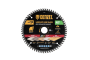 Пильный диск по ламинату DENZEL ф210 х 30 мм, 64 зубьев