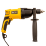 Ударная дрель DENZEL ID-1050-2, 1050 Вт, 0-3000/0-1100 об/мин, 0-48000/0-17600 уд/мин