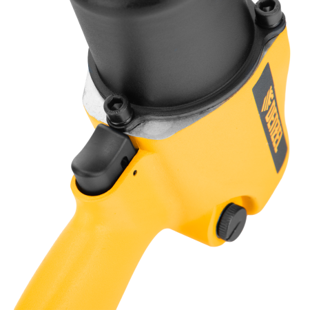 Пневмогайковерт ударный DENZEL IW680, 1/2, 7000 об/мин, 680 Нм