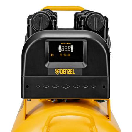 Компрессор безмасл. малошумн. DENZEL DLP-4500/150, 4,5 кВт, 3х1,5 кВт,150 л, 2850 об/мин,750 л/мин Компрессор безмасл. малошумн. DENZEL DLP-4500/150, 4,5 кВт, 3х1,5 кВт,150 л, 2850 об/мин,750 л/мин