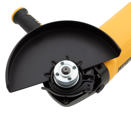 Машина шлифовальная угловая DENZEL AG180-2000, 2000 Вт, 180 мм, 8500 об/мин