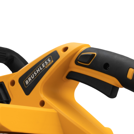 Пила цепная  аккумуляторная  бесщет. DENZEL RCS 400-62, 400 мм, Li-ion, 62В