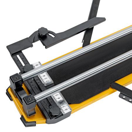 Плиткорез DENZEL 1000х14мм, цельнометал. напр., каретка на подш., стальная станина, рукоятка-пенал