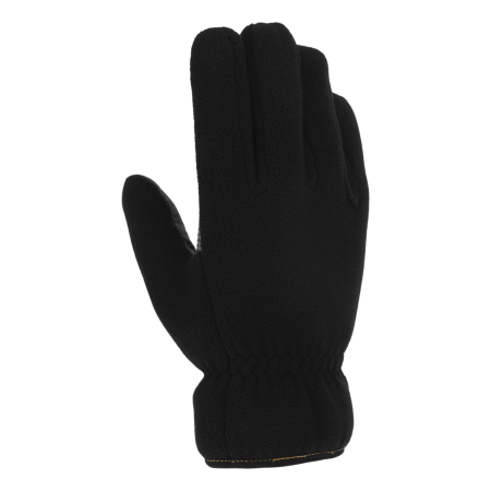 Перчатки универсальные DENZEL, двойные, ПВХ нанесение, размер 10