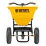 Механическая сеялка на колесах DENZEL 45 л
