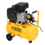 Компрессор воздушный DENZEL DC1500/24, 1.5 кВт, прямой привод, 24 литра, 220 л/мин Компрессор воздушный DENZEL DC1500/24, 1.5 кВт, прямой привод, 24 литра, 220 л/мин