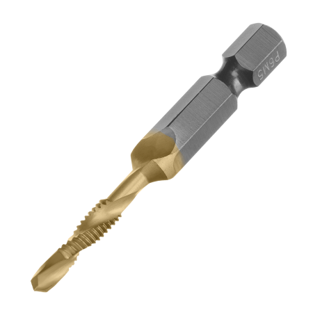 Сверло-метчик DENZEL М4 х 0,7 мм, Р6М5