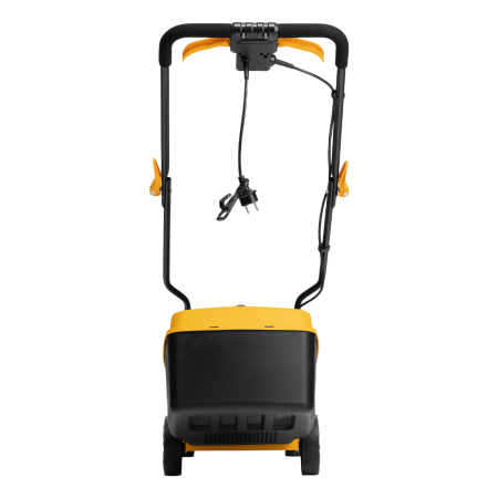 Газонокосилка электрическая DENZEL GMC-1200, шир.,32см, 1200 Вт, 3 уров., травосб. 30 л