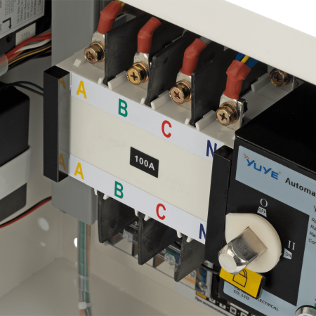 Блок автоматического запуска DENZEL PS-180TS