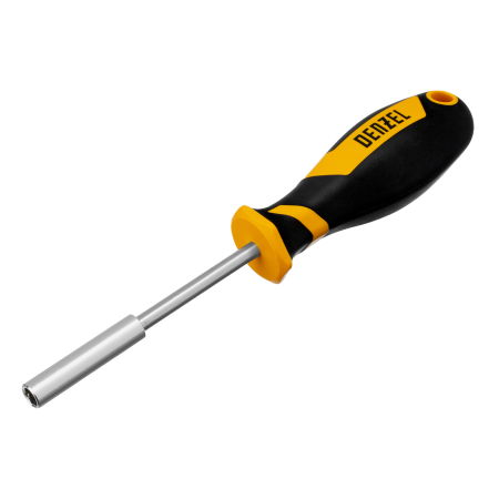 Набор инструментов DENZEL 1/2", 1/4", CrV, S2, пластиковый кейс, 194 предмета