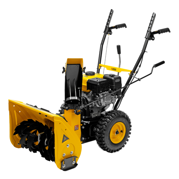 Снегоуборщик бензиновый DENZEL SB 560, 212 cc, ручной старт Снегоуборщик бензиновый DENZEL SB 560, 212 cc, ручной старт