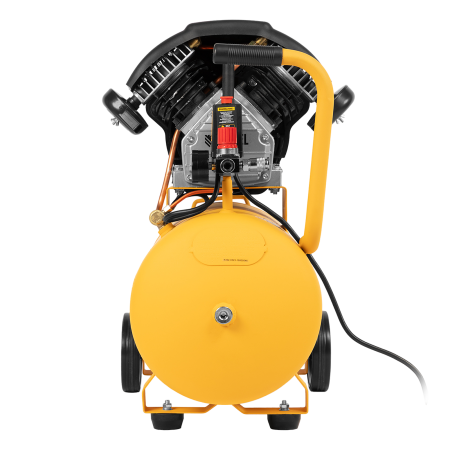 Компрессор воздушный прям. привод DENZEL DCV1800/50, 1,8 кВт, 50 литров, 320 л/мин