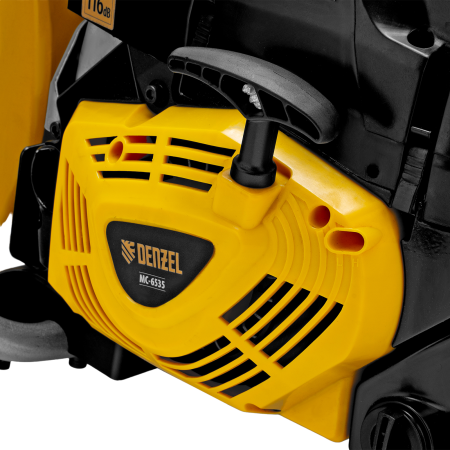 Бензорез DENZEL МС-6535, 65 см3, диаметр диска 350 мм