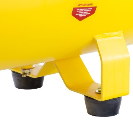 Компрессор воздушный DENZEL X-PRO DKV2200/50, 2.2 кВт, 400 л/мин, 50 л