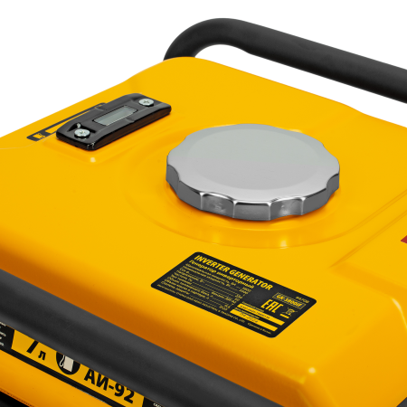 Генератор инверторный DENZEL GK-3800iF, 3,8 кВт, 230 В, ручной старт