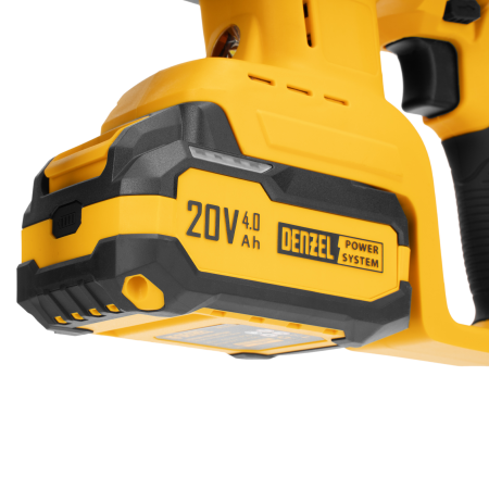 Перфоратор аккумуляторный бесщет. DENZEL RHH-BL-20-28, 3 Дж, Li-Ion, 20 В