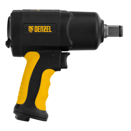 Ударный пневмогайковерт DENZEL IW1700, 3/4", 8500 об/мин, 1700 Нм