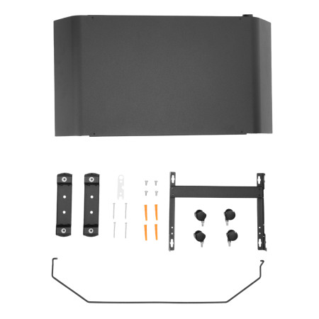 Конвектор электрический DENZEL XCE-2000 B, 230 В, 2000 Вт, X-образный нагреватель
