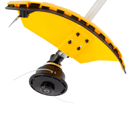 Триммер бензиновый DENZEL DT 43S, 43 см3, 2.5 л.с, разъемная штанга