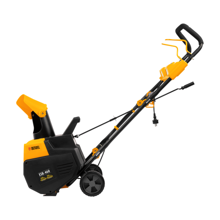 Снегоуборщик электрический DENZEL ESB-460, 2 кВт