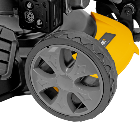 Газонокосилка бензиновая DENZEL GLD-460-K, 150 см3, 46 см, 50 л