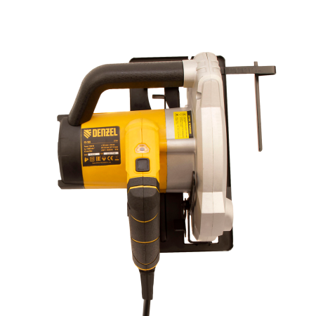 Циркулярная пила DENZEL CS-185, 1500 Вт, 185 мм