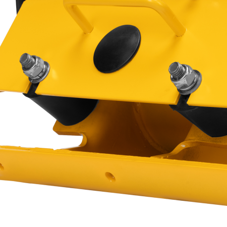 Виброплита бензиновая DENZEL VC-12, 12 кН, 45*35 см, 196 см3