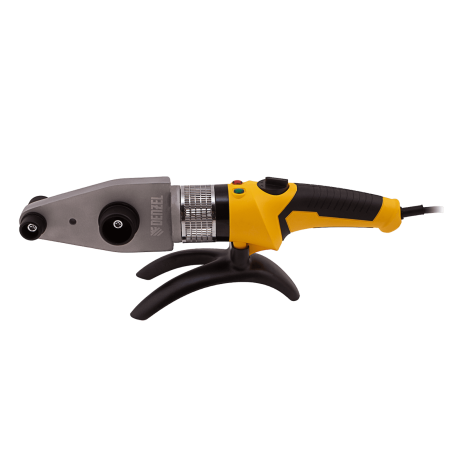 Аппарат для сварки пластиковых труб DENZEL X-PRO DWP-2000, 2000 Вт, 300 град, 20-63 мм