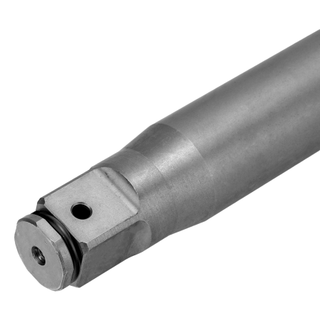 Ударный пневмогайковерт DENZEL IW2600, 1", 4000 об/мин, 2600 Нм