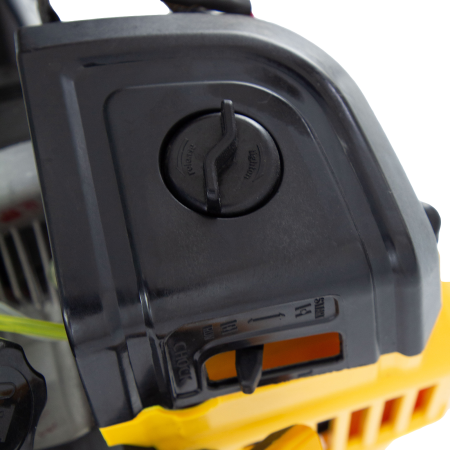 Триммер бензиновый DENZEL DT 43, 43 см3, 2.5 л.с, неразъемная штанга