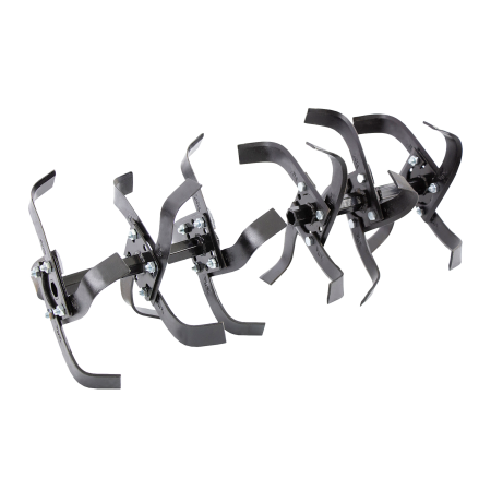 Мотоблок DENZEL DPT-470, 7 л.с, ременное сцепление,  фрез 3 x 4, ШОМ, передачи 3В/1Н