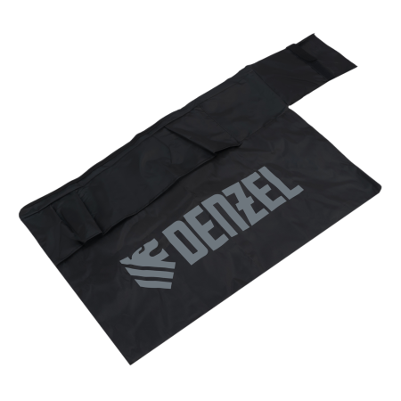 Воздуходувка-пылесос бензиновая DENZEL GL-260, 26 см3, 1 л.с.